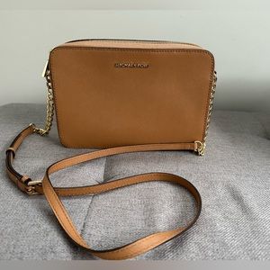 Michael Kors cross body bag